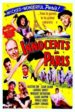 Watch Innocents in Paris movies online free