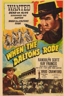 Watch When the Daltons Rode movies online free