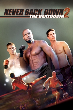 Watch Never Back Down 2: The Beatdown movies online free