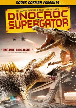 Watch Dinocroc vs. Supergator movies online free