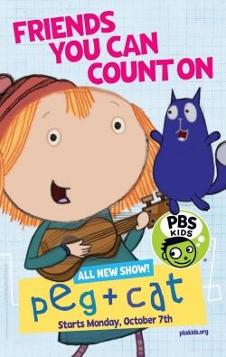 Watch Peg + Cat movies online free