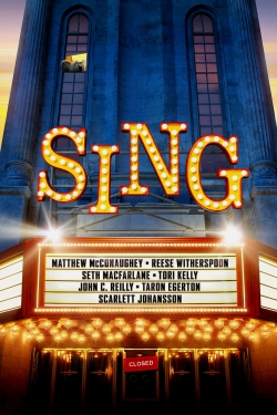 Watch Sing movies online free