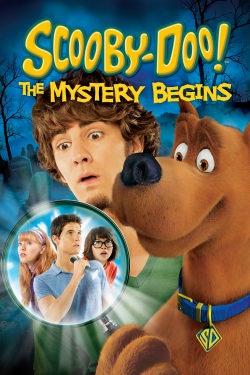 Watch Scooby-Doo! The Mystery Begins movies online free