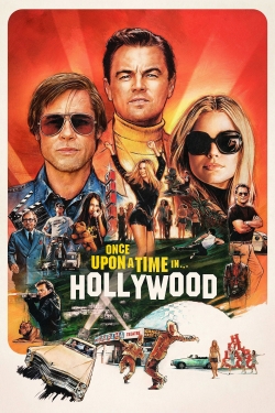 Watch Once Upon a Time in Hollywood movies online free