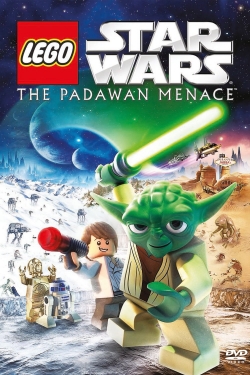 Watch Lego Star Wars: The Padawan Menace movies online free