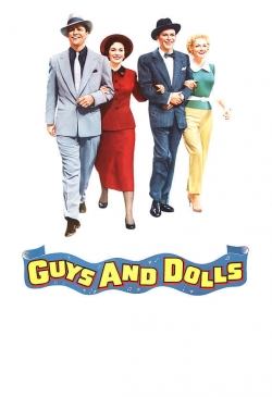 Watch Guys and Dolls movies online free