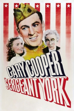 Watch Sergeant York movies online free