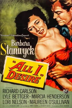 Watch All I Desire movies online free