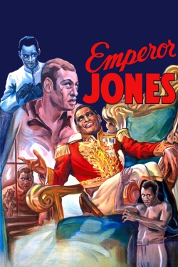 Watch The Emperor Jones movies online free