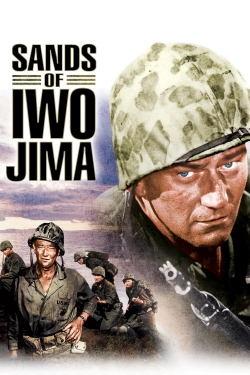 Watch Sands of Iwo Jima movies online free