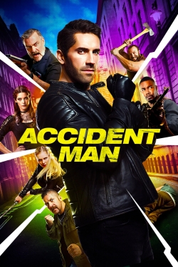 Watch Accident Man movies online free