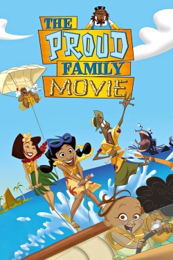 Watch The Proud Family Movie movies online free