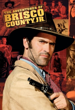 Watch The Adventures of Brisco County, Jr. movies online free