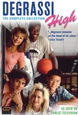 Watch Degrassi High movies online free