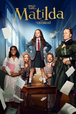 Watch Roald Dahl's Matilda the Musical movies online free