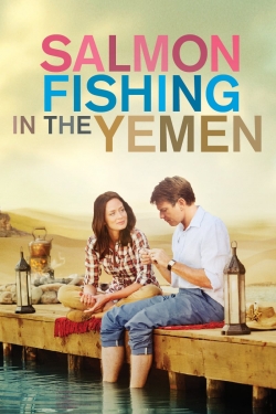 Watch Salmon Fishing in the Yemen movies online free