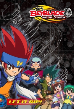 Watch Beyblade: Metal Fusion movies online free