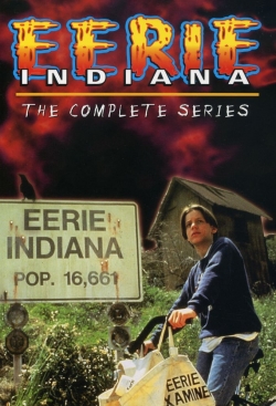 Watch Eerie, Indiana movies online free