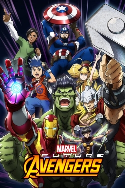 Watch Marvel's Future Avengers movies online free