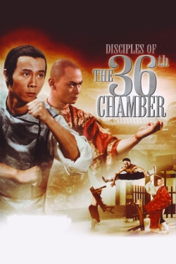 Watch Disciples of the 36th Chamber movies online free