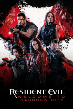 Watch Resident Evil: Welcome to Raccoon City movies online free