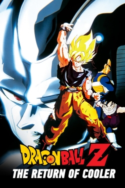 Watch Dragon Ball Z: The Return of Cooler movies online free