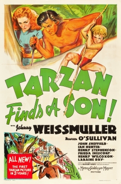 Watch Tarzan Finds a Son! movies online free