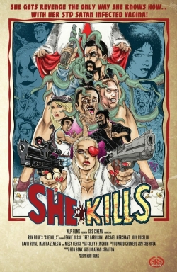 Watch She Kills movies online free