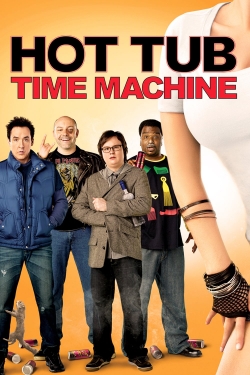 Watch Hot Tub Time Machine movies online free