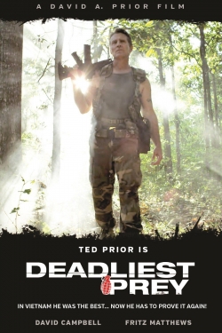 Watch Deadliest Prey movies online free