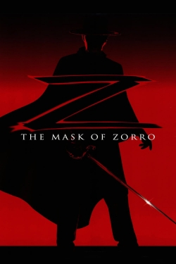 Watch The Mask of Zorro movies online free