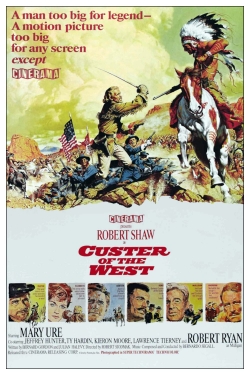 Watch Custer of the West movies online free