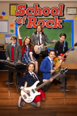 Watch School of Rock movies online free