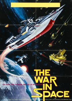 Watch The War in Space movies online free