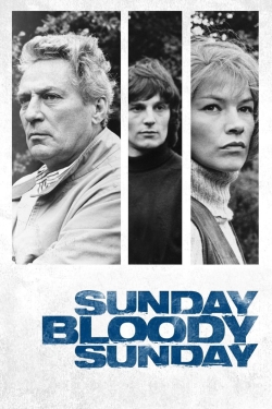 Watch Sunday Bloody Sunday movies online free