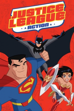 Watch Justice League Action movies online free