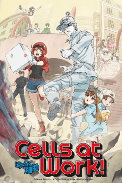 Watch Cells at Work! movies online free