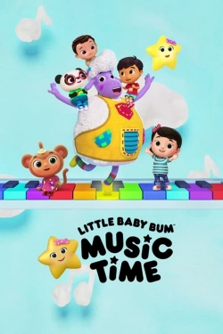 Watch Little Baby Bum: Music Time movies online free