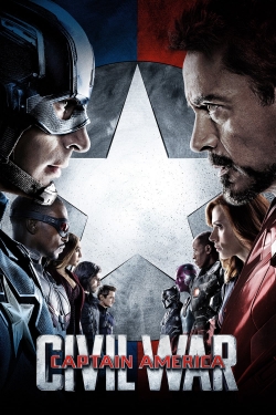 Watch Captain America: Civil War movies online free