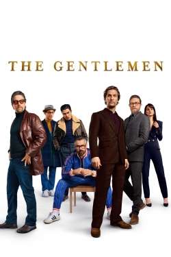 Watch The Gentlemen movies online free