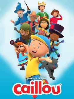 Watch Caillou movies online free