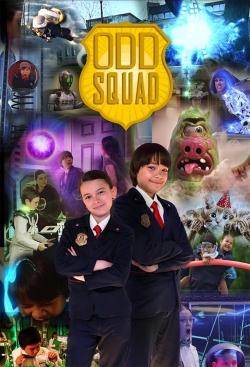 Watch Odd Squad movies online free