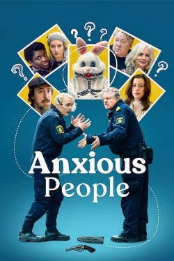 Watch Anxious People movies online free