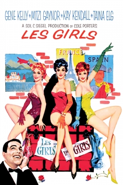 Watch Les Girls movies online free