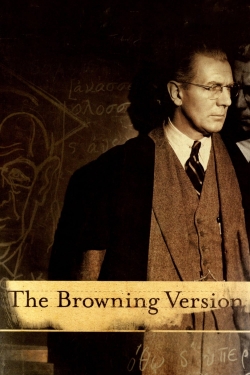 Watch The Browning Version movies online free