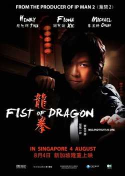 Watch Fist of Dragon movies online free