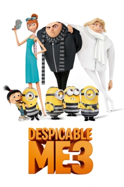 Watch Despicable Me 3 movies online free