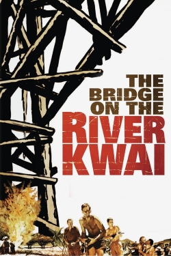 Watch The Bridge on the River Kwai movies online free