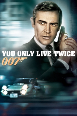 Watch You Only Live Twice movies online free