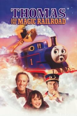 Watch Thomas and the Magic Railroad movies online free